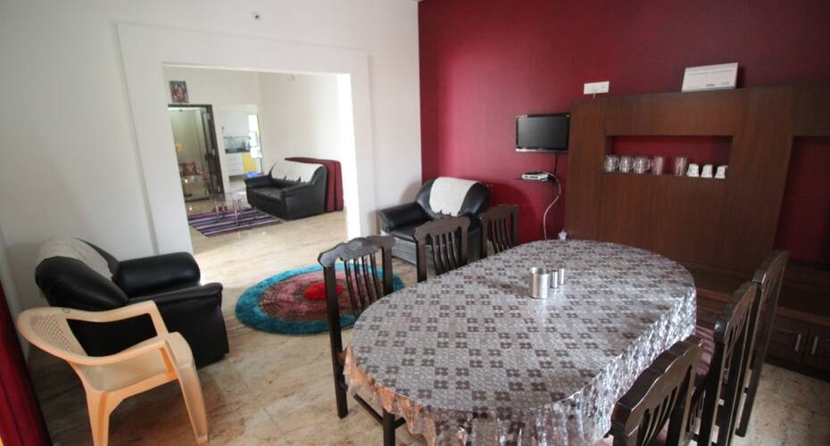 VISTAAHOMESTAY, Bangalore 5
